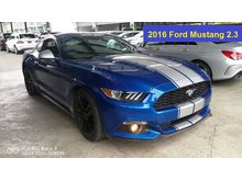 2016 Ford Mustang 2.3 Coupe