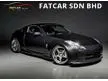 Used NISSAN FAIRLADY Z33 350HR AUTO **FACELIFT HEADLAMP. FACELIFT REAR TAIL LIGHT. NISMO V1 BODY KIT. ENGINE HR AUTO. TRANSMISSION 5 SPEED AUTOMATIC**