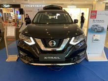 2019 Nissan X-Trail 2.0 X-CVT SUV