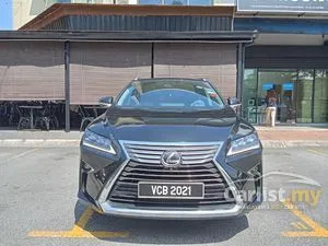 2018 Lexus RX 350L 3.5 SUV
