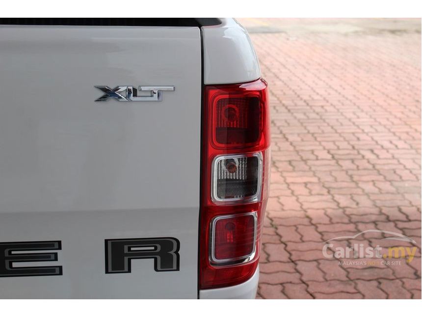 New 2020 Ford Ranger 2.2 XLT Pickup Truck (A) - Carlist.my