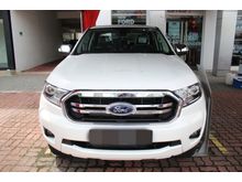 2020 Ford Ranger 2.2 XLT Pickup Truck (A)