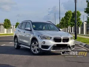 2016 BMW X1 2.0 sDrive20i Sport Line SUV