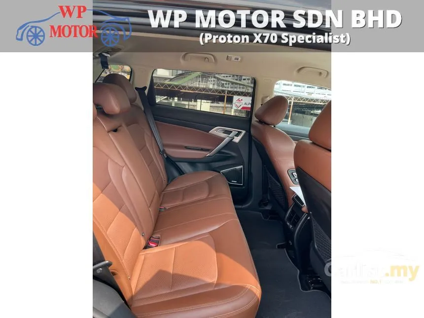 2021 Proton X70 Premium SUV