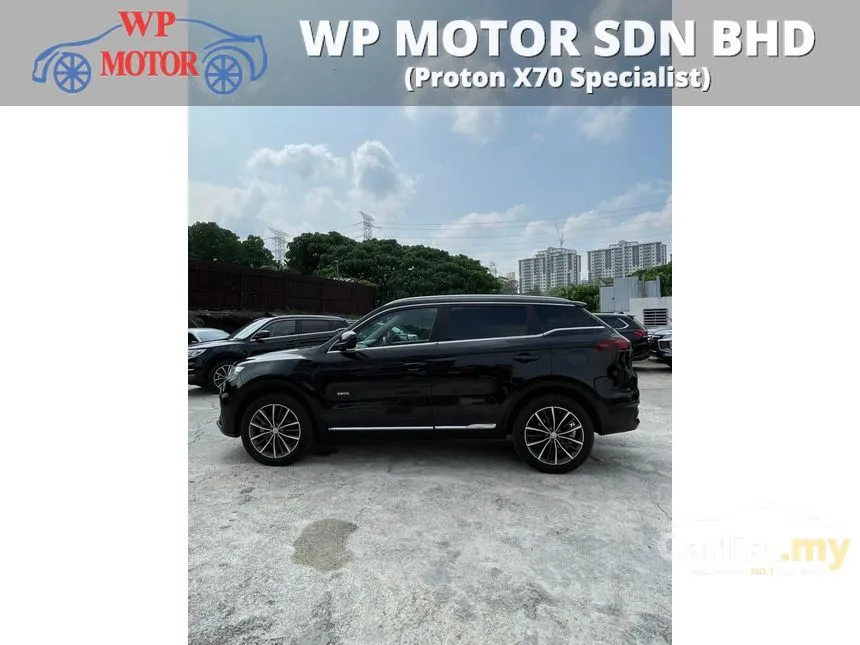 2021 Proton X70 Premium SUV