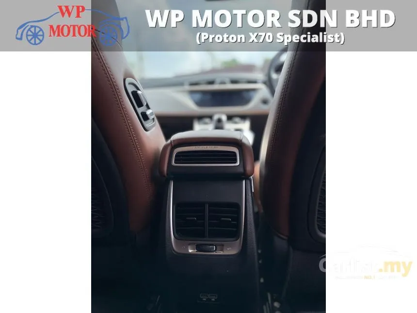 2021 Proton X70 Premium SUV