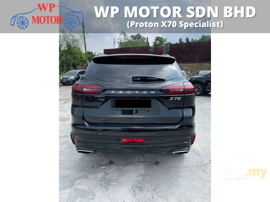 2021 Proton X70 Premium SUV