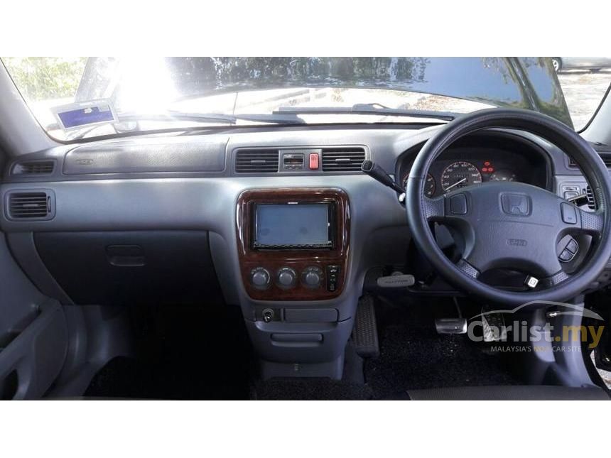 2000 Honda CR-V SUV