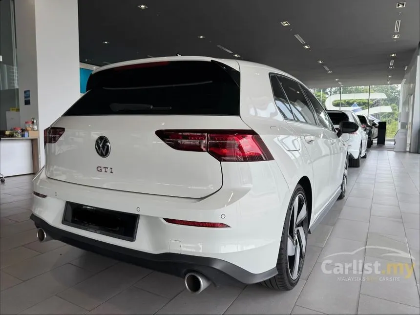 2023 Volkswagen Golf GTI IQ.Drive Hatchback