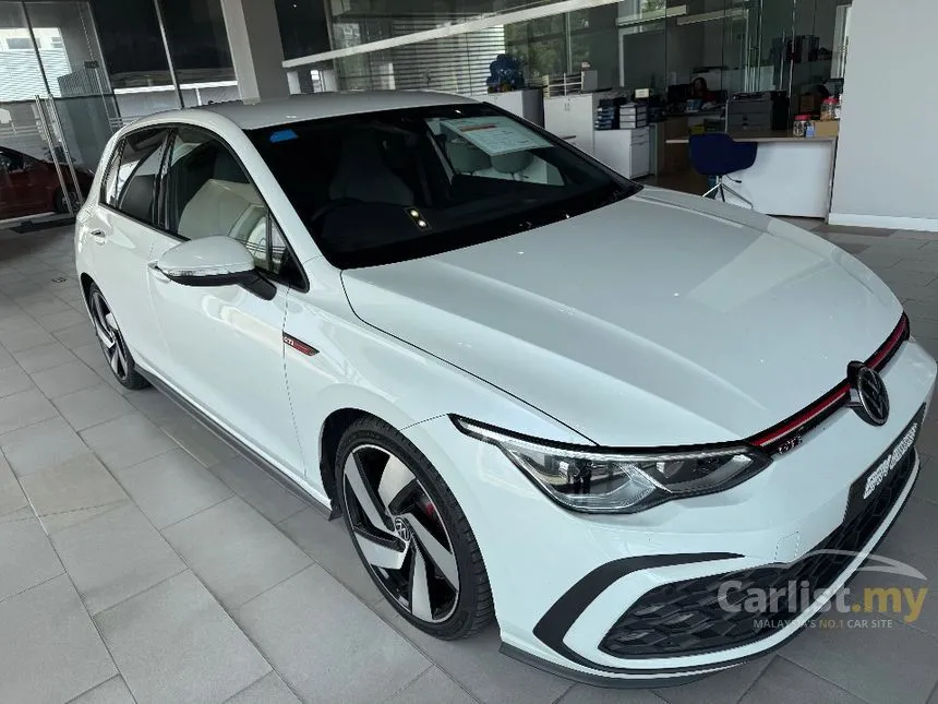 2023 Volkswagen Golf GTI IQ.Drive Hatchback
