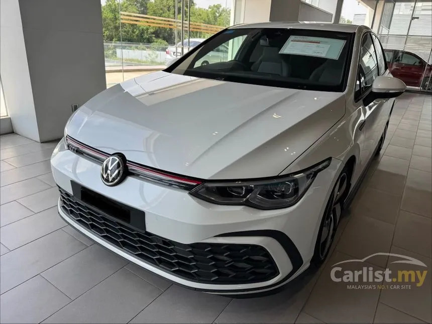 2023 Volkswagen Golf GTI IQ.Drive Hatchback