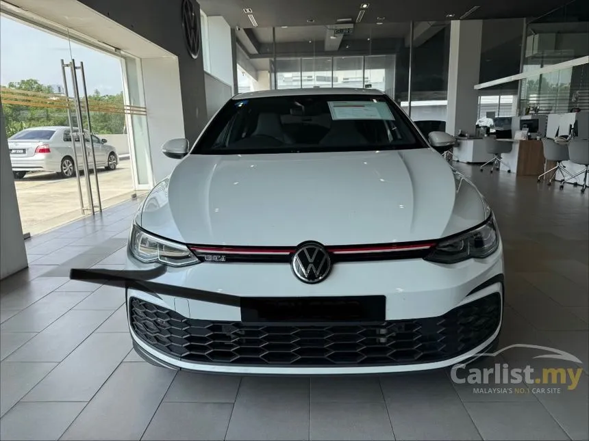 2023 Volkswagen Golf GTI IQ.Drive Hatchback