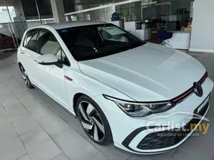 2023 Volkswagen Golf 2.0 GTI IQ.Drive Hatchback