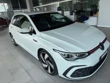 2023 Volkswagen Golf 2.0 GTI IQ.Drive Hatchback