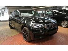2015 BMW X6 3.0 40D M-SPORT DIESEL (FULL) - UNREG 15 $ CLEARANCE $ OFFER $ HURRY $