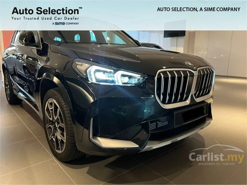 2025 BMW X1 sDrive20i xLine SUV