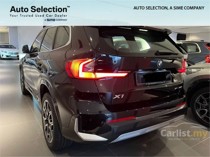 2025 BMW X1 sDrive20i xLine SUV