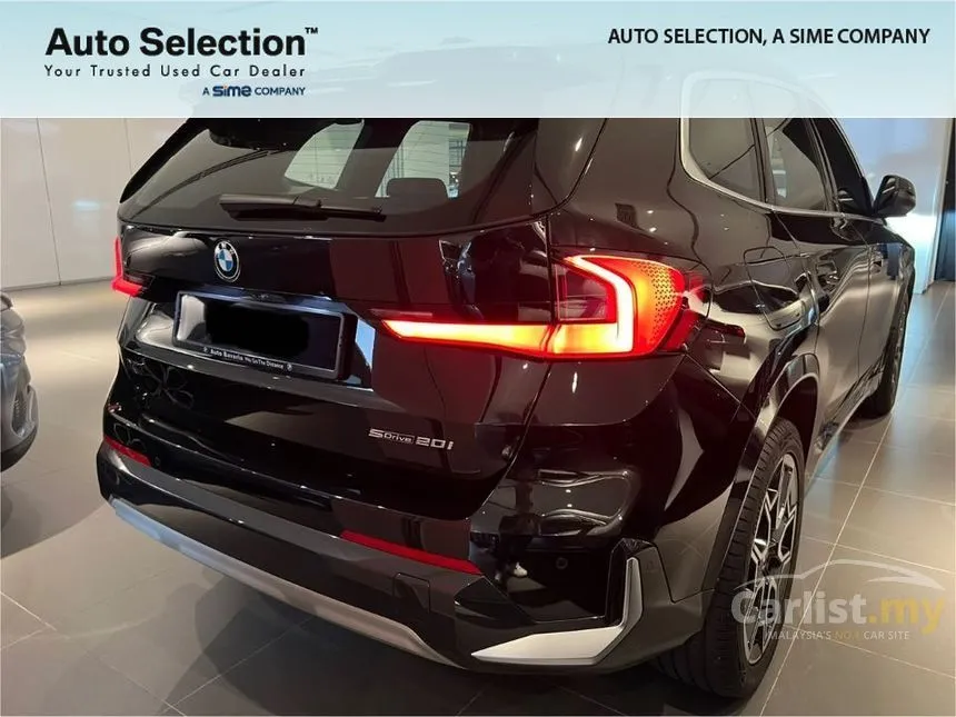 2025 BMW X1 sDrive20i xLine SUV