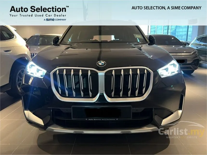 2025 BMW X1 sDrive20i xLine SUV