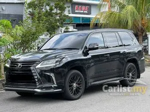 2019 Lexus LX 450d 4.5 SUV