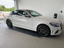 2019 Mercedes-Benz C300 2.0 AMG Sedan
