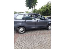 2014 Toyota Avanza 1.3 G MPV produksi Desember register 2015