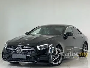 2020 Mercedes-Benz CLS350 2.0 AMG Line Coupe