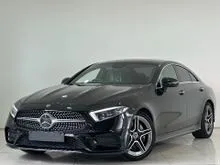 2020 Mercedes-Benz CLS350 2.0 AMG Line Coupe [UK Spec] [Unregister Unit]