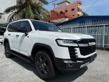 Recon 2023 Toyota Land Cruiser 3.4 J300 ZX Modellista SUV - Carlist.my
