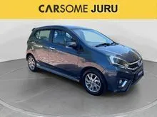 2019 Perodua AXIA 1.0 Hatchback
