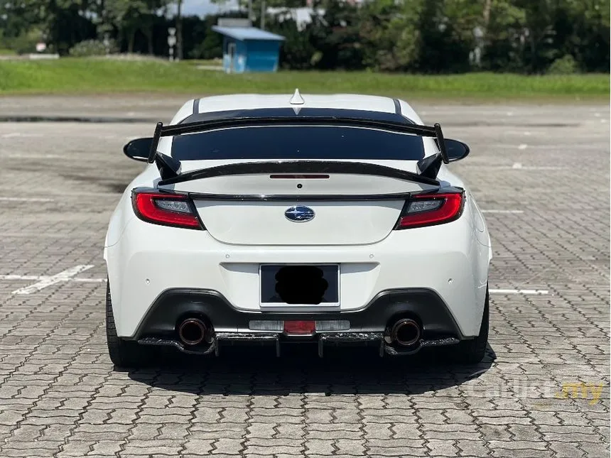 2021 Subaru BRZ S Coupe