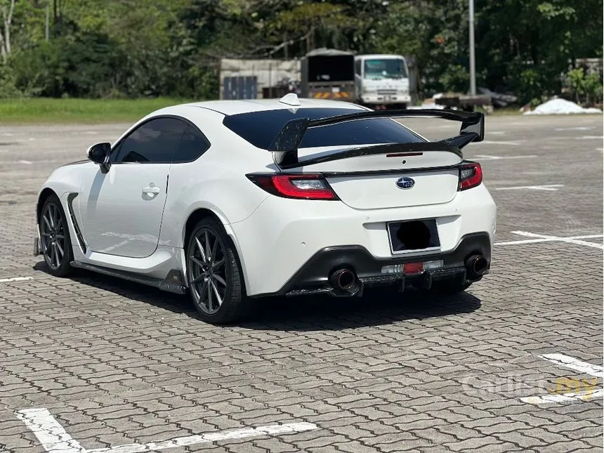 2021 Subaru BRZ S Coupe