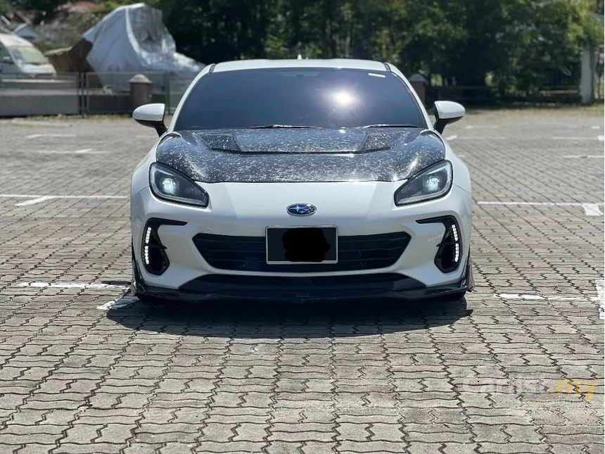 2021 Subaru BRZ S Coupe