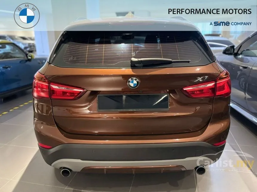 2015 BMW X1 sDrive20i SUV