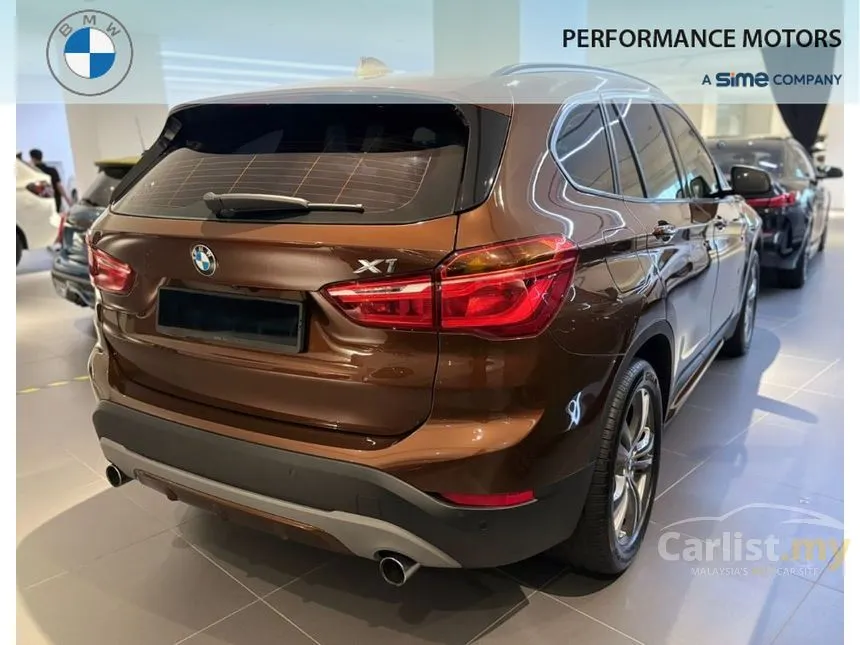 2015 BMW X1 sDrive20i SUV