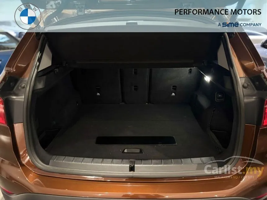 2015 BMW X1 sDrive20i SUV