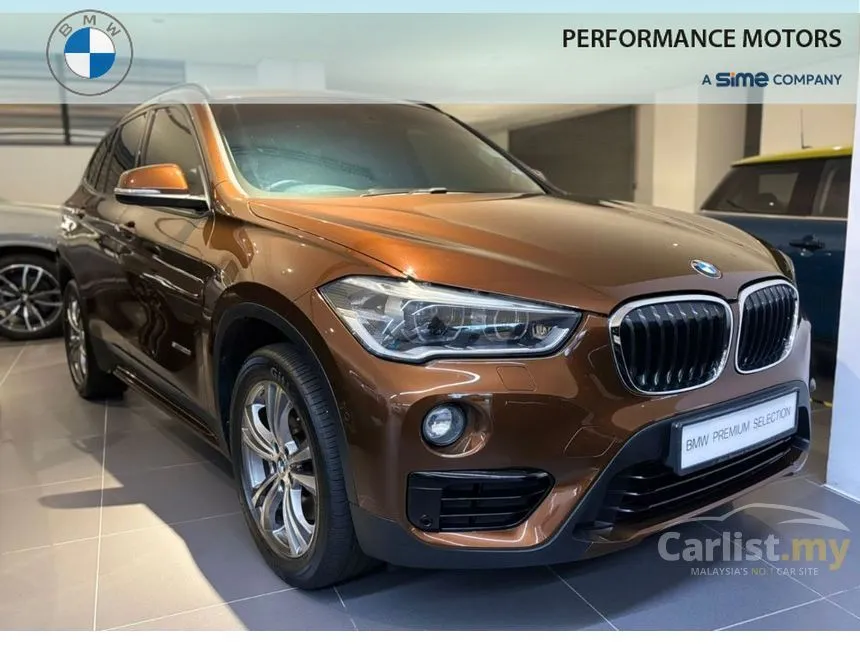 2015 BMW X1 sDrive20i SUV