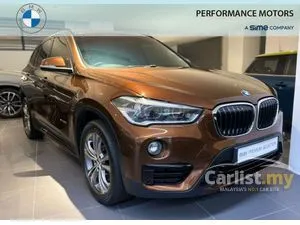 2015 BMW X1 2.0 sDrive20i SUV