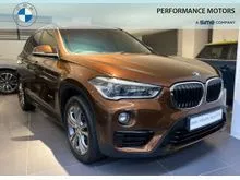 2015 BMW X1 2.0 sDrive20i SUV