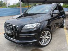 2011 Audi Q7 3.0 TDI Quattro SUV