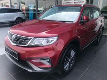2019 Proton X70 1.8 TGDI Premium SUV SEMPENA RAYA SPECIAL OFFER