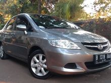 2008 Honda City 1.5 i-DSI Sedan