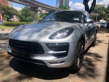 2016 Porsche Macan 3.6 Turbo SUV SPORT FULL SPEC BEST DEAL