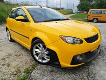 Proton Satria 1.6 AT,Neo H-Line Hatchback,1OWNER,NEW PAINT,NEW TIRE,R3 BODYKIT,SPORT RIM