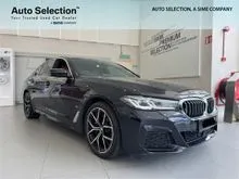 2023 BMW 530i 2.0 M Sport Sedan