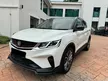 Used HOT DEALS TIPTOP LIKE NEW CONDITION (USED) 2022 Proton X50 1.5 TGDI Flagship SUV