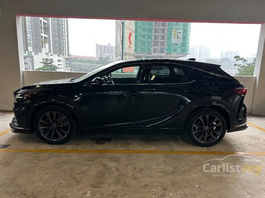 2023 Lexus RX 350 F Sport Handling SUV