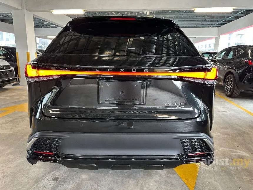 2023 Lexus RX 350 F Sport Handling SUV