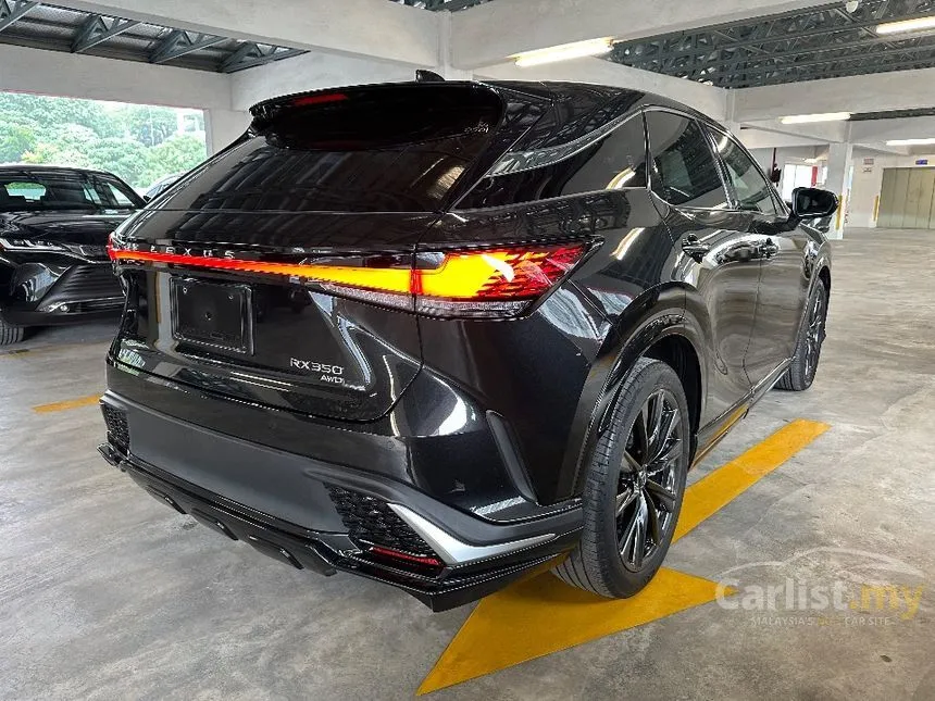 2023 Lexus RX 350 F Sport Handling SUV