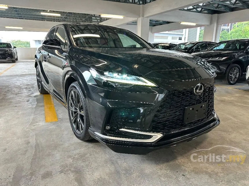 2023 Lexus RX 350 F Sport Handling SUV